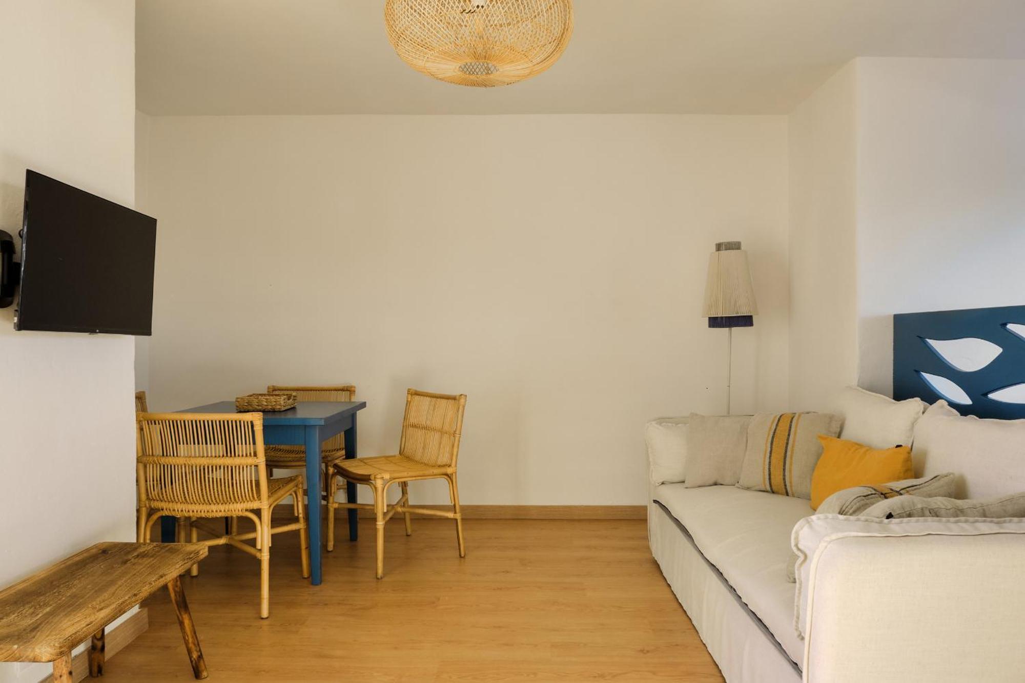 Appartamento Arenal D'En Castell South Esterno foto