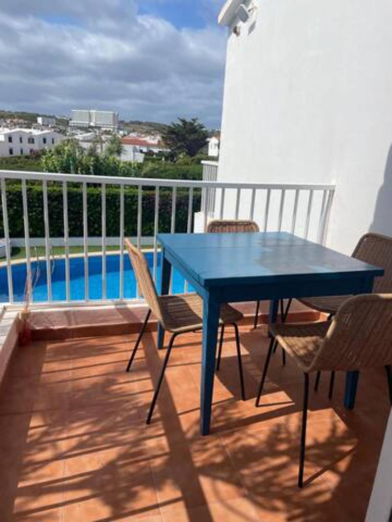 Appartamento Arenal D'En Castell South Esterno foto