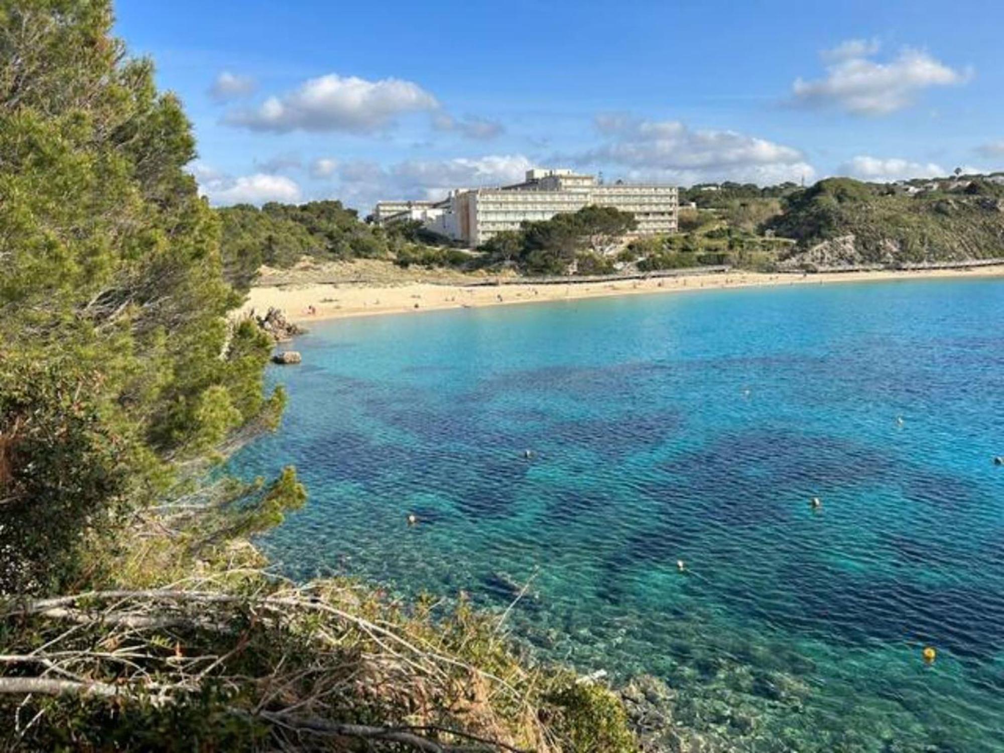 Appartamento Arenal D'En Castell South Esterno foto